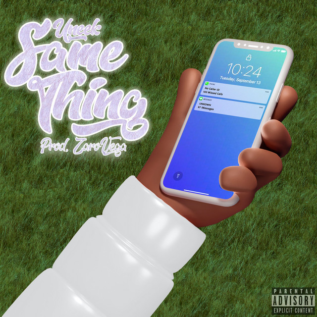 Same Thing cover art