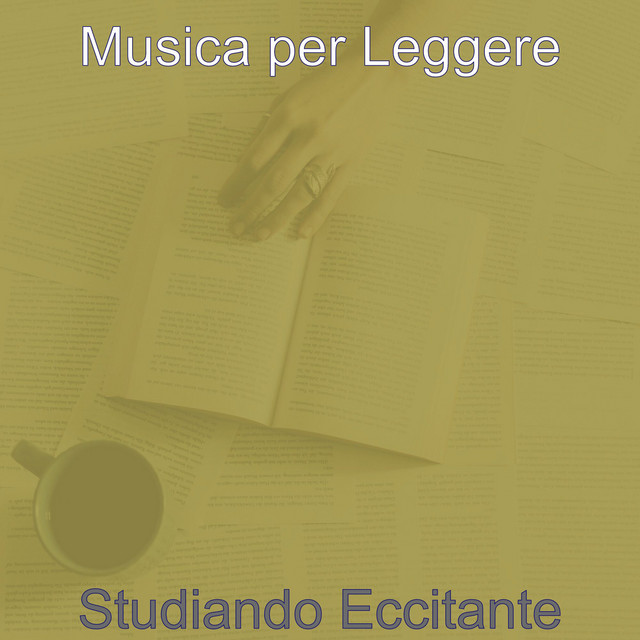 Studiando Eccitante cover art