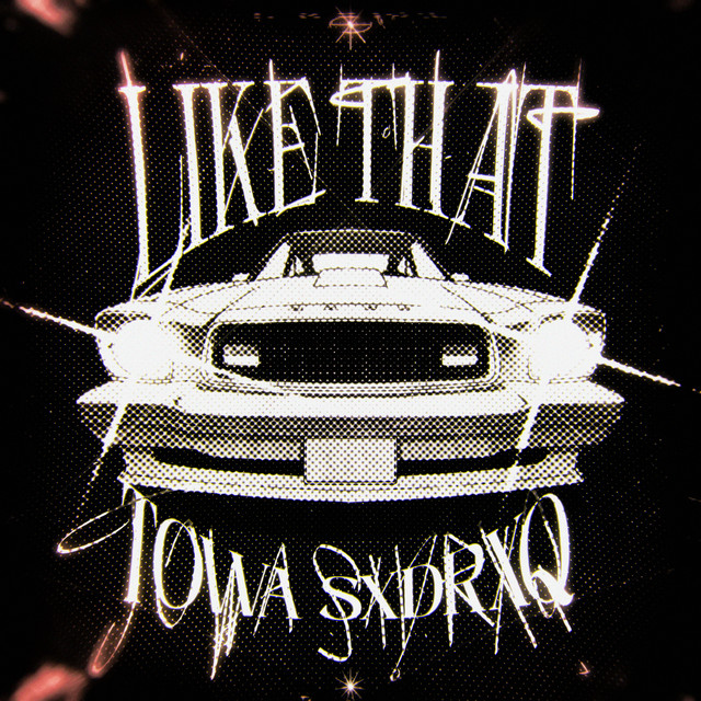 Like That cover art