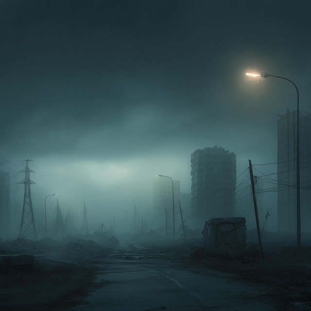 Empty Road
