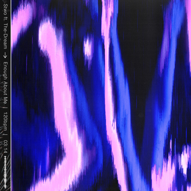 Enough About Me cover art