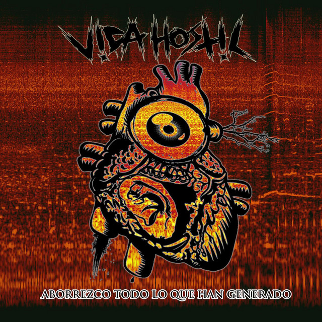Aborrezco Todo Lo Que Han Generado cover art