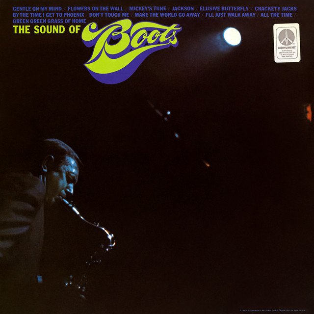 The Sound of Boots cover art