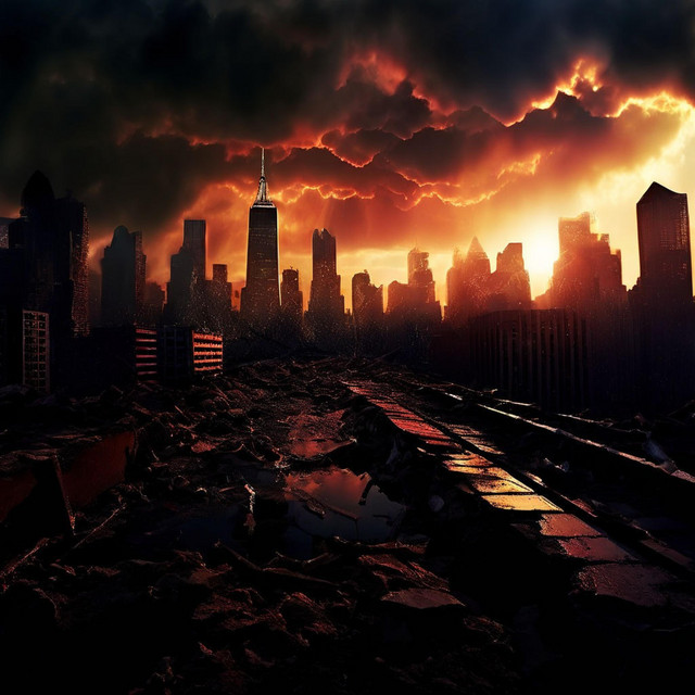 Judgement Day cover art