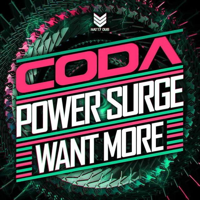 Power Surge artwork