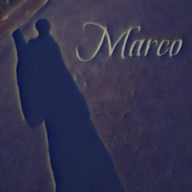 Marco cover art