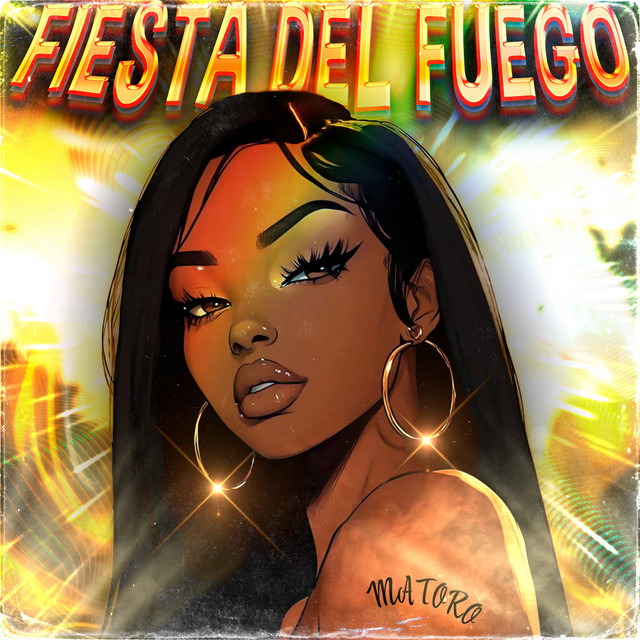 Обкладинка MATORO — Fiesta del Fuego
