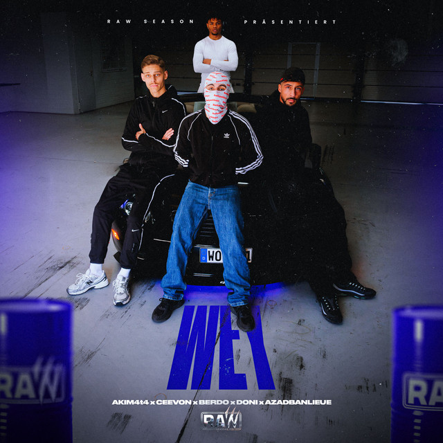 WEY cover art
