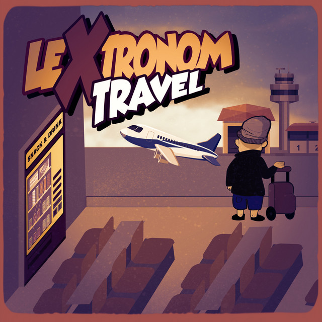 Travel cover art