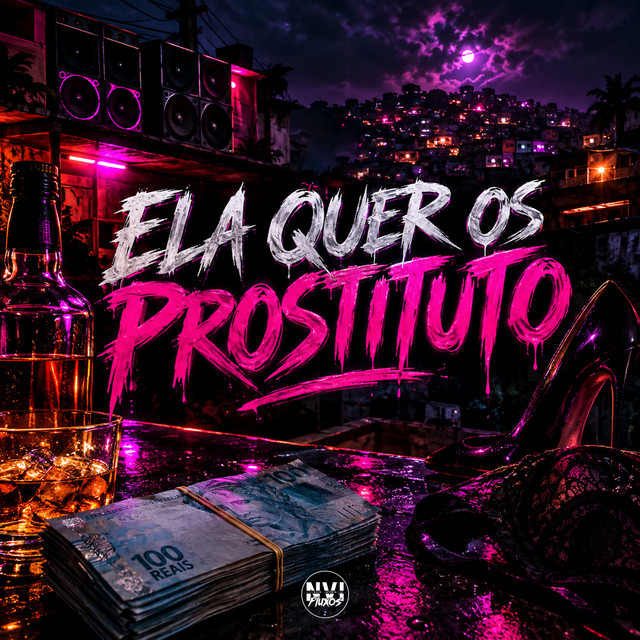 Ela Quer os Prostituto