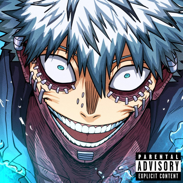 Crown Of Flames (Dabi) cover