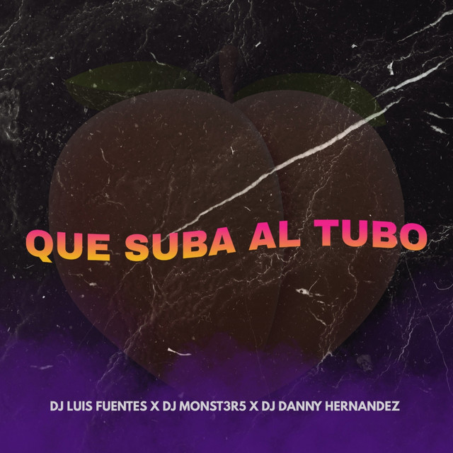 QUE SUBA EL TUBO album image