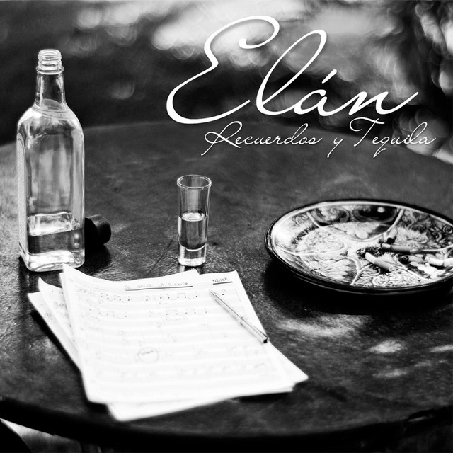 Recuerdos & Tequila cover art
