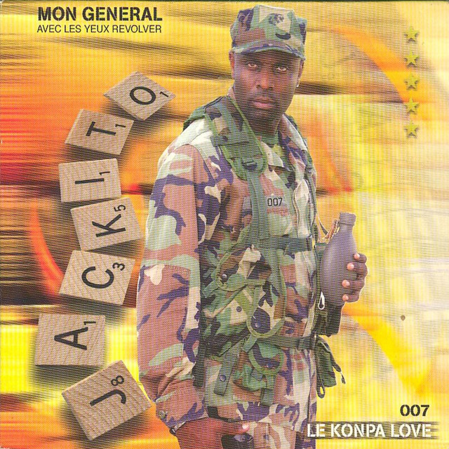 Mon général cover art
