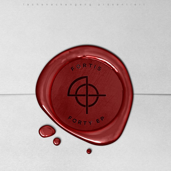 Forty cover art