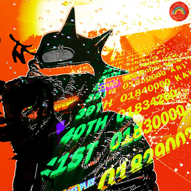 Super Duper High Score cover art
