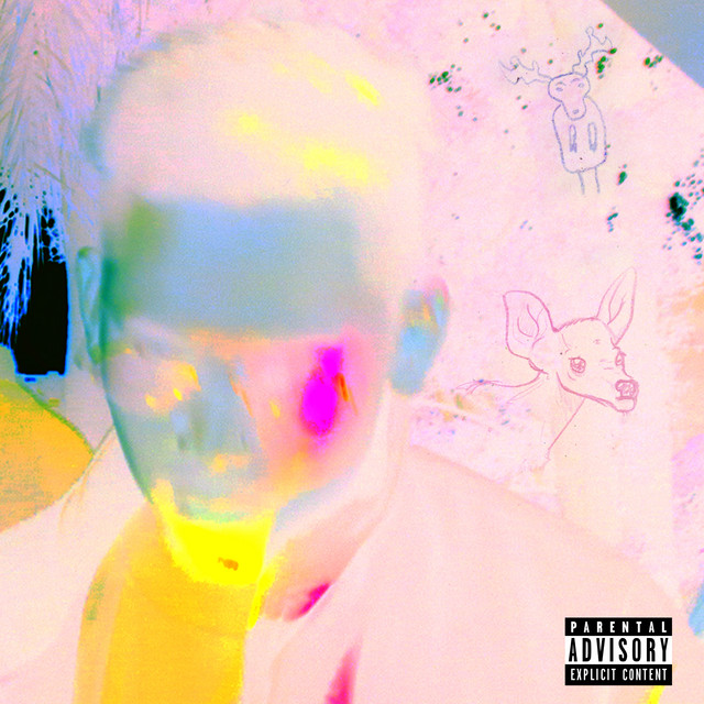 Deer cover art