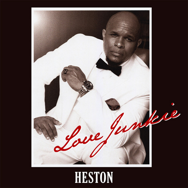 Love Junkie cover art