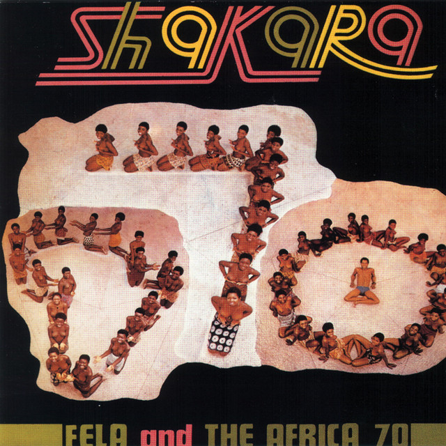 Shakara - Single by Fela Kuti | Spotify