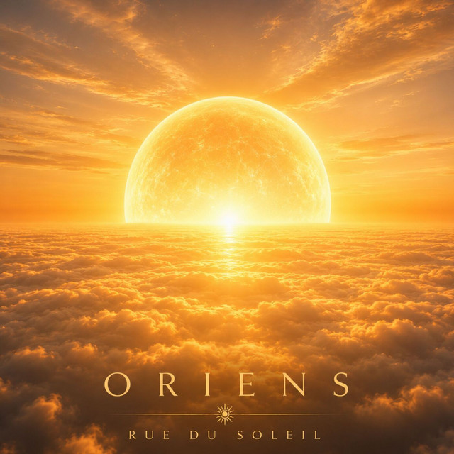 Oriens cover art