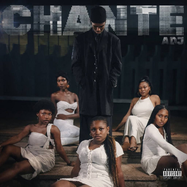 CHANTÉ cover art