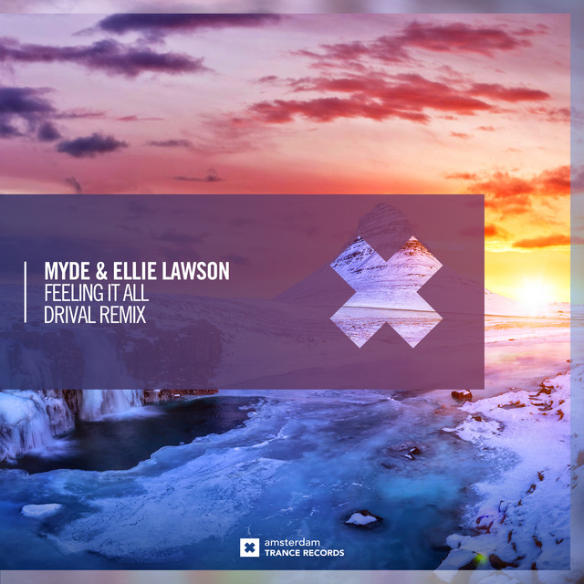 Feeling It All - Drival Extended Mix album art