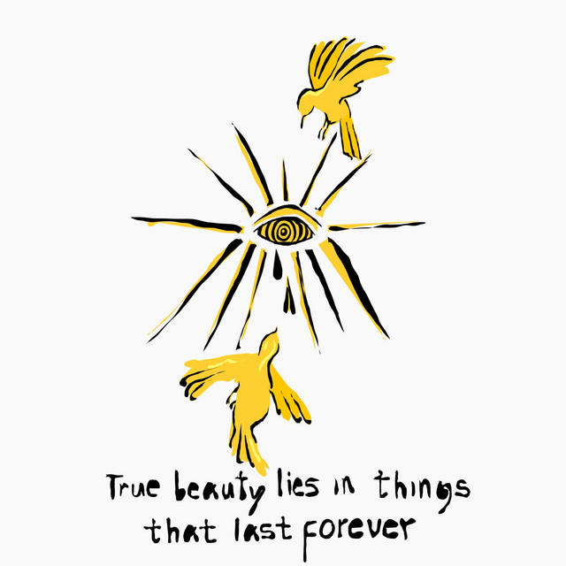 True Beauty Lies in Things That Last Forever cover art