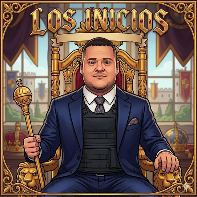 Los Inicios cover art