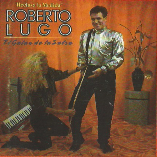 Hecho A La Medida cover art