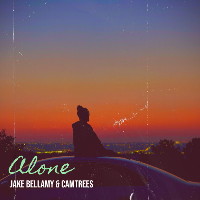 Alone - Single by Jake Bellamy | Spotify