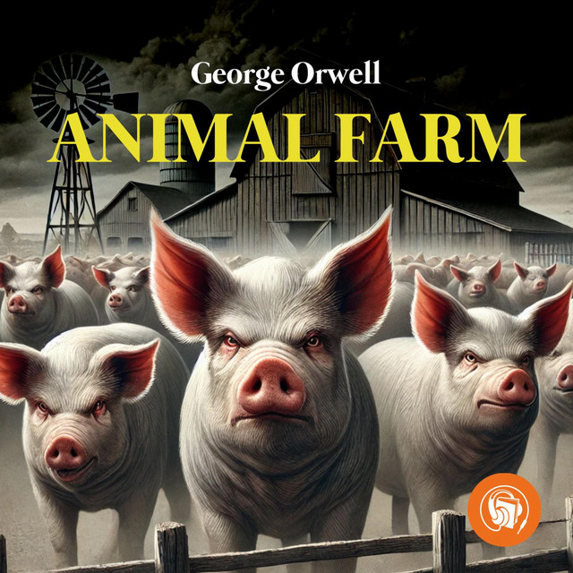 Animal Farm - Audiobook by George Orwell | Spotify
