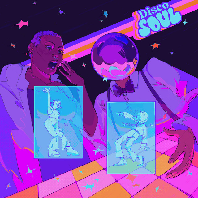 Disco Soul - Mr. Hoosteen's "Disco's Revenge" Mix