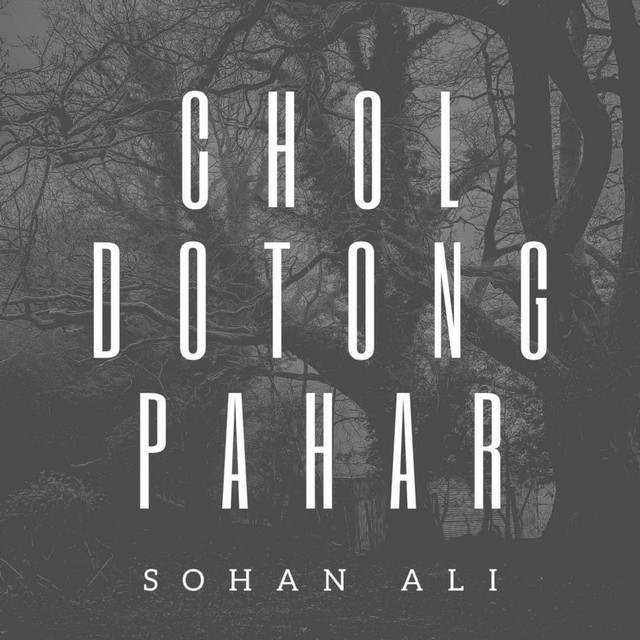 Chol Dotong Pahar cover art