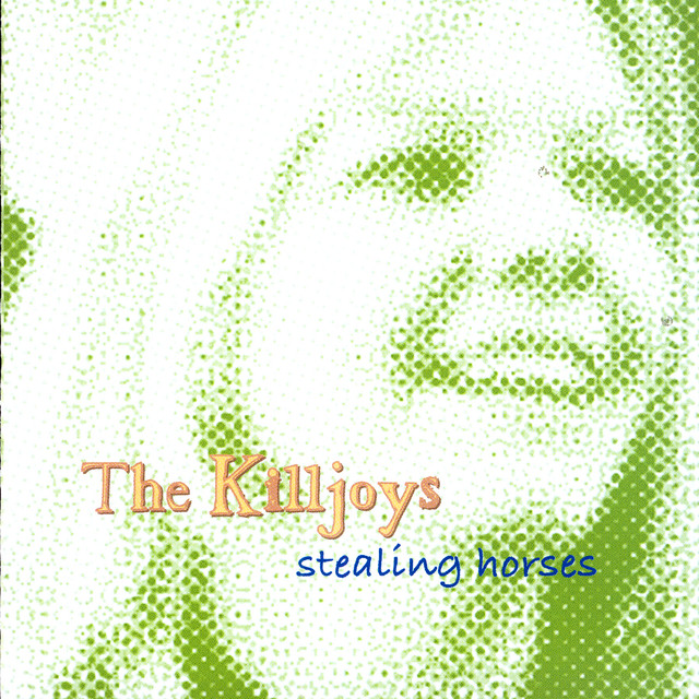 Stealing Horses cover art