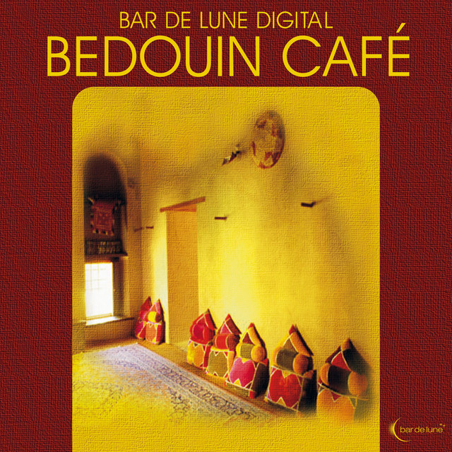 Bar de Lune Presents Bedouin Cafe cover