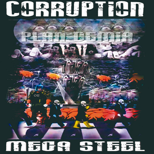 Corruption cover art