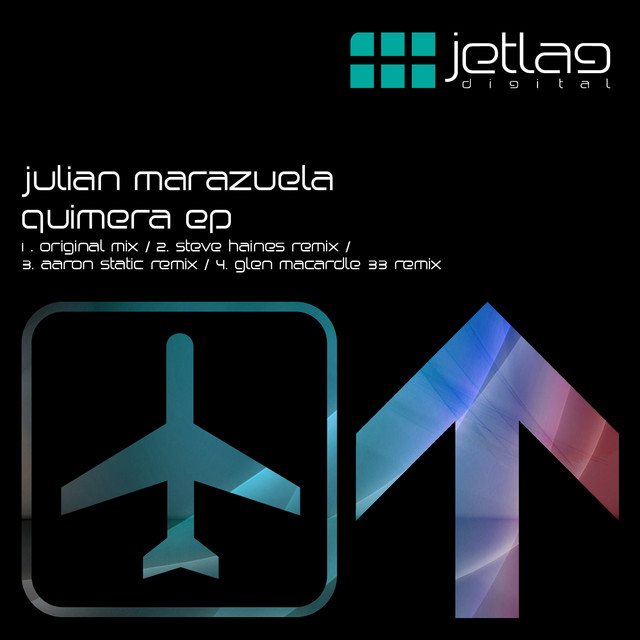 Quimera - Glen Mcardle 33 Remix cover art
