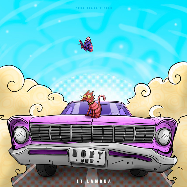 BORT cover art