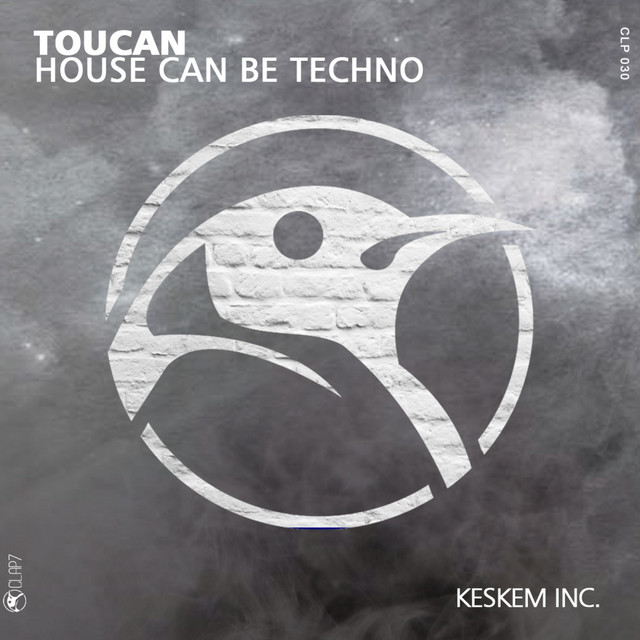 House Can Be Techno cover art