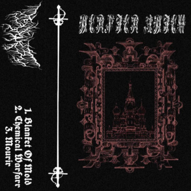 Blood Soaked Cardinal cover art