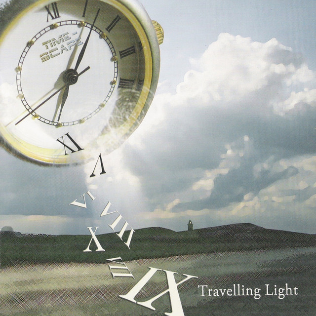 Travelling Light cover