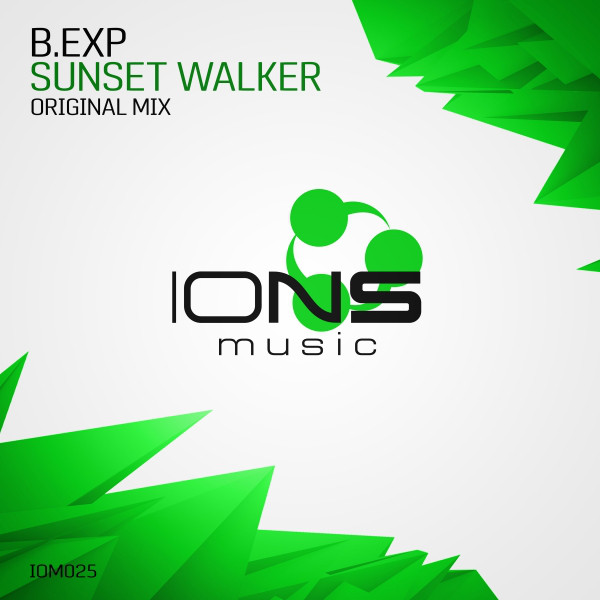 Sunset Walker cover