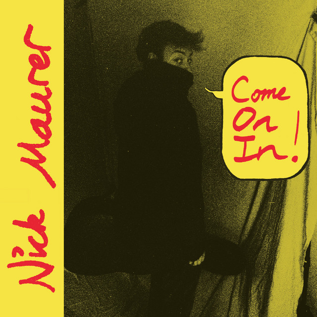 Come On In! cover art