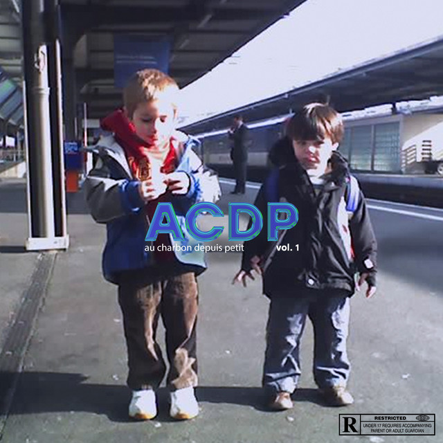 Au Charbon Depuis Petit, Vol.1 cover art
