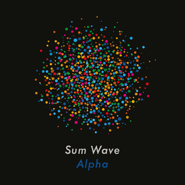Alpha cover art