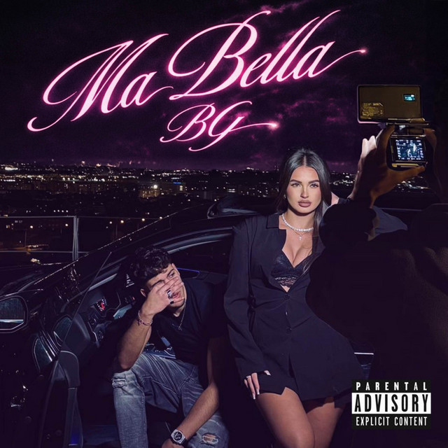 Ma Bella cover art