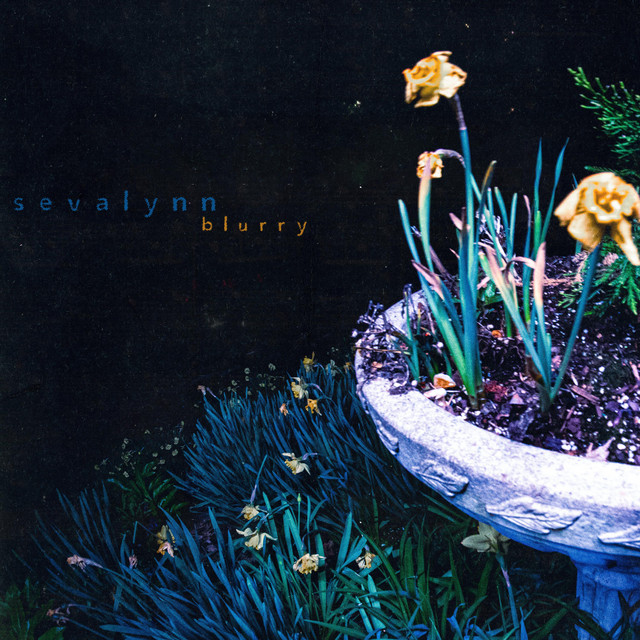 Blurry cover art