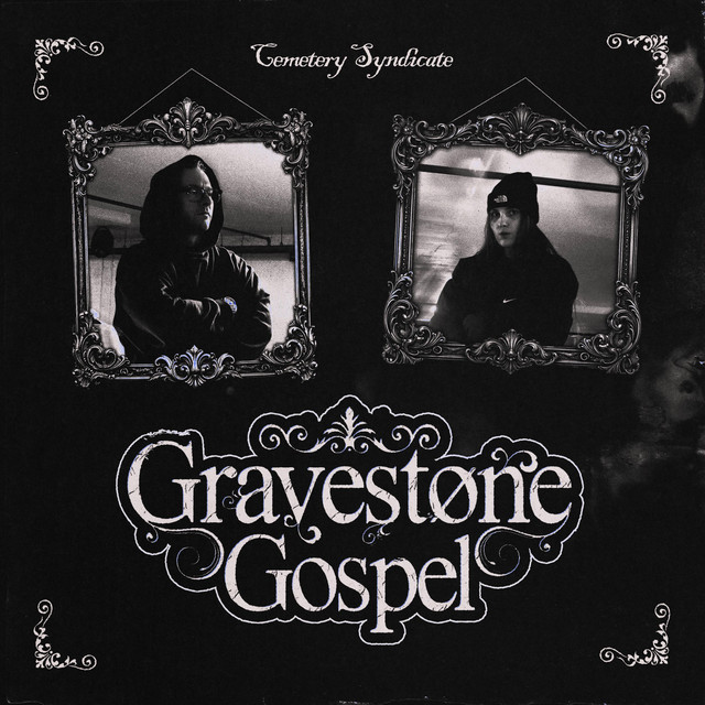 GRAVESTONE GOSPEL cover art