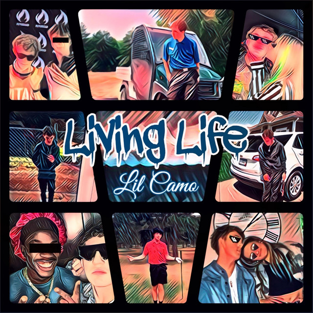 Living Life cover art
