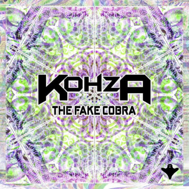 THE FAKE COBRA cover art